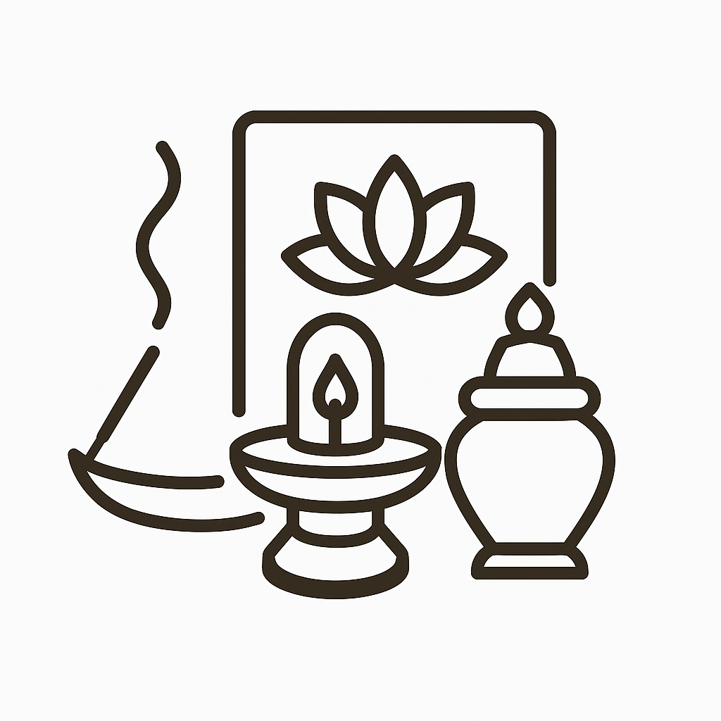 Pooja Essentials